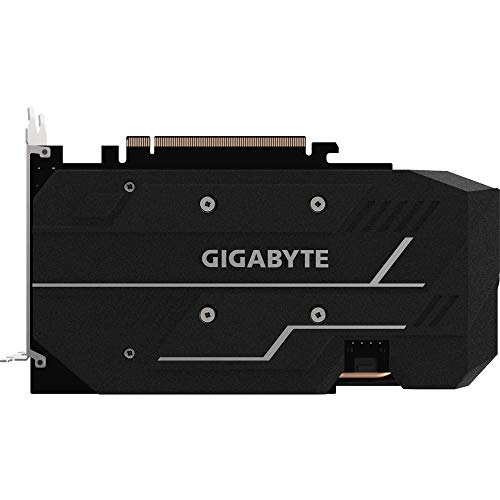 Gigabyte Technology GeForce RTX 2060 OC GV-N2060OC-6GD - Tarjeta grafica, Negro