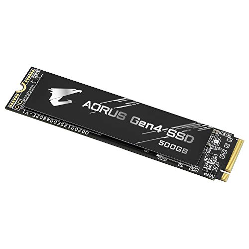 Gigabyte Technology GP-AG4500G M2 SSD 500G