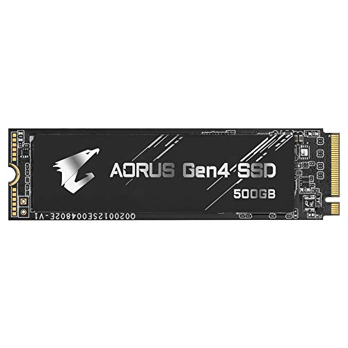 Gigabyte Technology GP-AG4500G M2 SSD 500G