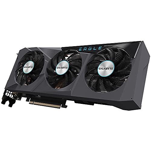 Gigabyte Technology GV-N307TEAGLE OC-8GD GeForce RTX 3070 Ti Eagle OC 8G NVIDIA 8 GB GDDR6X