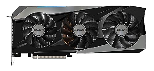 Gigabyte Technology GV-N307TGAMING OC-8GD Tarjeta gráfica NVIDIA GeForce RTX 3070 Ti 8 GB GDDR6X