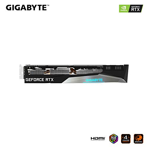 Gigabyte Technology RTX 3070 Gaming OC - Tarjeta gráfica GeForce 8 GB, GV-N3070GAMING OC-8GD