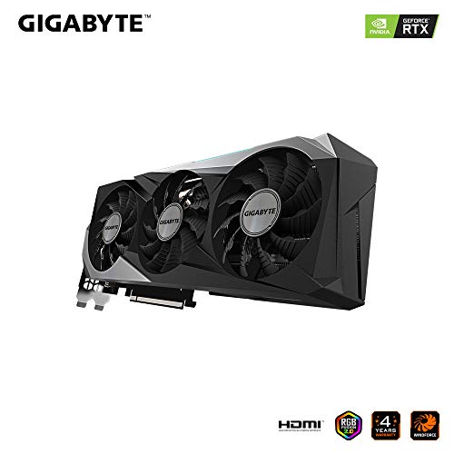 Gigabyte Technology RTX 3070 Gaming OC - Tarjeta gráfica GeForce 8 GB, GV-N3070GAMING OC-8GD