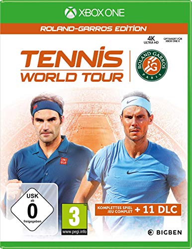 Giochi per Console Big Ben Tennis World Tour: Roland Garros Edition