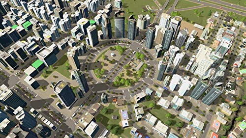 Giochi per Console Deep Silver Cities: Skylines