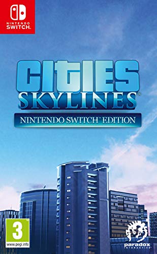 Giochi per Console Deep Silver Cities: Skylines