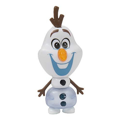Giochi Preziosi Disney Frozen 2 Whisper and Glow Double Bllister Olaf and The Nokk