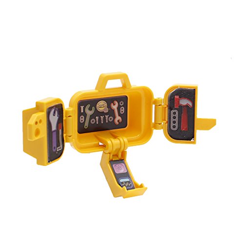 Giochi Preziosi - Super alas de los Aviones Carácter Interactivo Donnie, Jugar con la luz y el Sonido