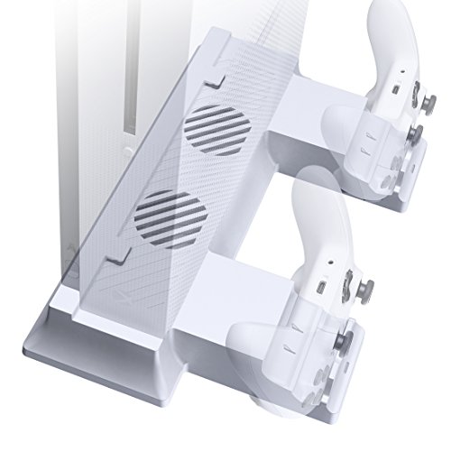 Gioteck - Aero S Vertical Charge Hub (Xbox One S)