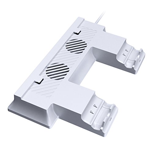 Gioteck - Aero S Vertical Charge Hub (Xbox One S)