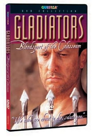 Gladiators - Bloodsport of the Colosseum [Reino Unido] [DVD]