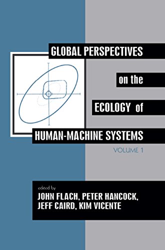 Global Perspectives on the Ecology of Human-Machine Systems (Resources for Ecological Psychology Series Book 1) (English Edition)