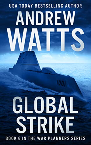 Global Strike (The War Planners Book 6) (English Edition)