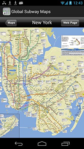 Global Subway Maps