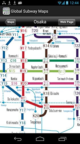 Global Subway Maps
