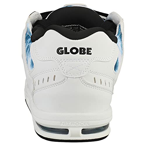 Globe Sabre Zapatillas para Skateboard - Blizzard Tie Dye - US 9