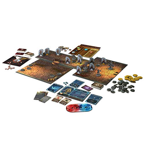 Gloomhaven 2ª Edición - Juego de Mesa en Español