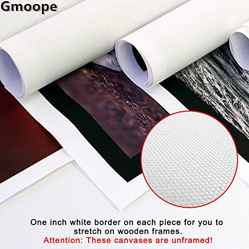 Gmoope Killzone Shadow Fall 01 Helghast 5 Piezas De Murales, Cuadros De Lienzo, Pinturas Al Óleo, Impresiones, Decoración De Lienzo, Arte De La Pared del Hogar