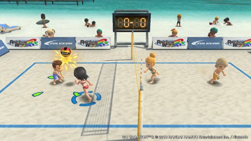 Go Vacation for Nintendo Switch [USA]