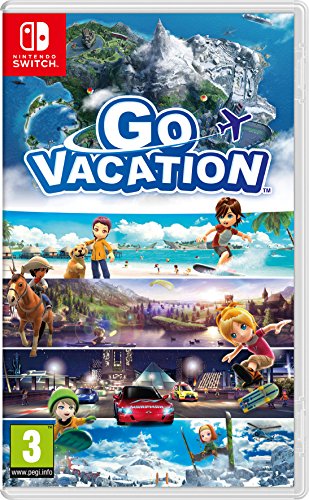Go Vacation [Importación francesa]