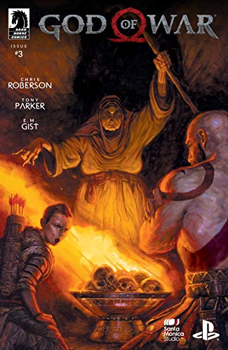 God of War #3 (English Edition)