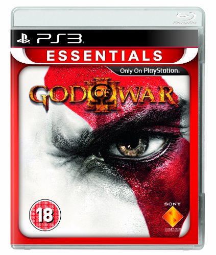 God of War 3 - Essentials edition (PS3) [Import UK]