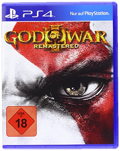 God Of War 3 Remastered [Importación Alemana]
