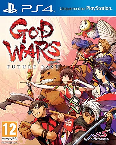 God Wars : Future Past [Importación francesa]