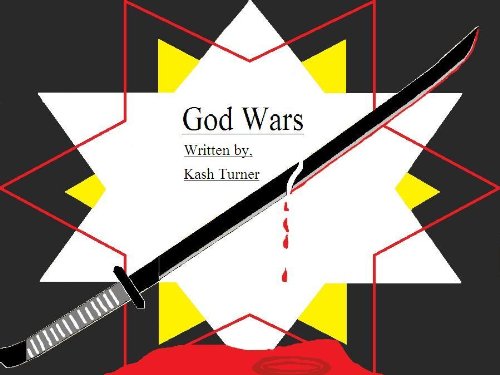 God Wars (Godfall Book 2) (English Edition)