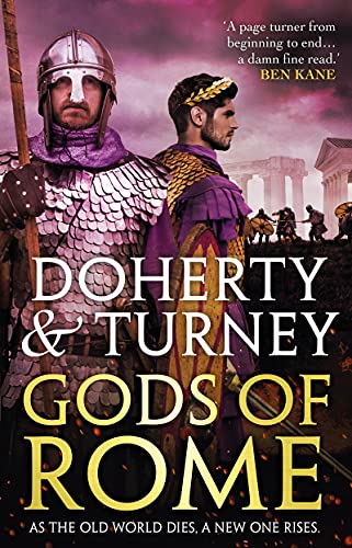 Gods of Rome (Rise of Emperors Book 3) (English Edition)