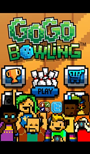 GOGO Bowling (Ad Free)