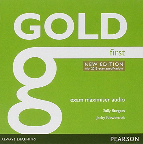 Gold first. Exam maximiser. With key. Per le Scuole superiori. Con CD. Con espansione online