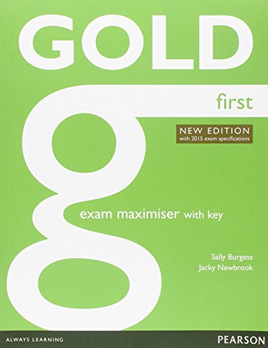 Gold first. Exam maximiser. With key. Per le Scuole superiori. Con CD. Con espansione online