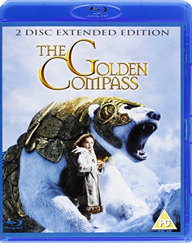 Golden Compass [Reino Unido] [Blu-ray]