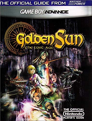 Golden Sun: The Lost Age Player's Guide