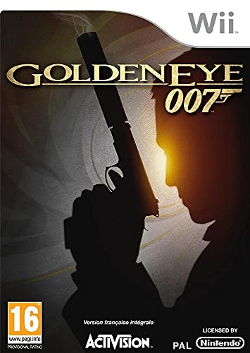 Goldeneye 007 [Importación francesa]