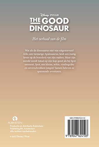 Good dinosaur: het verhaal van de film (Disney's filmbibliotheek)