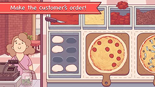 Good Pizza, Great Pizza - Cooking Game
