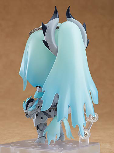 Good Smile Company Figura Female Zenoraji 10 cm. Monster Hunter. Nendoroid. Versión Soubi
