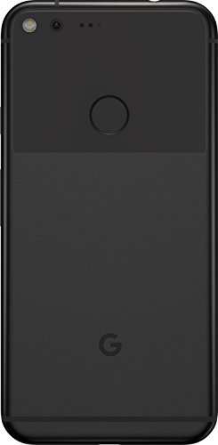Google Pixel XL - Smartphone de 5.5" (4G, memoria interna de 32 GB, RAM de 4 GB, cámara frontal de 8 MP, Android) Negro