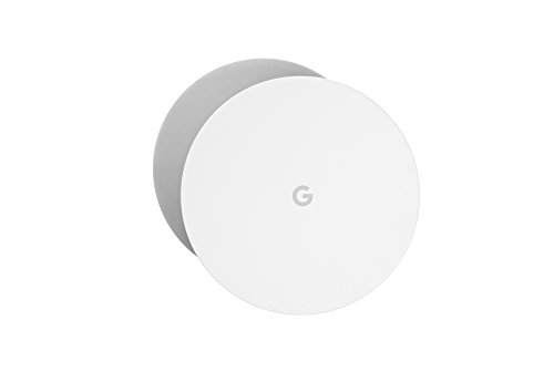Google Wifi - Router inalámbrico (1 Pack, Español/Italiano/Portugués), color blanco