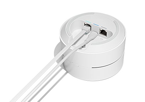 Google Wifi - Router inalámbrico (1 Pack, Español/Italiano/Portugués), color blanco