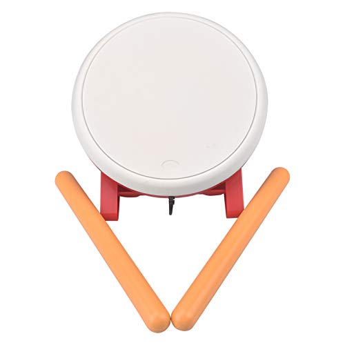 GoolRC Taiko Drum Tambor No Tatsujin Drum Master Controller con Controlador Instrumento de Repuesto para Videojuego N-Switch