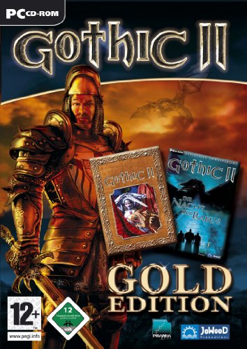 Gothic 2 - Gold Edition (PC CD) (New)