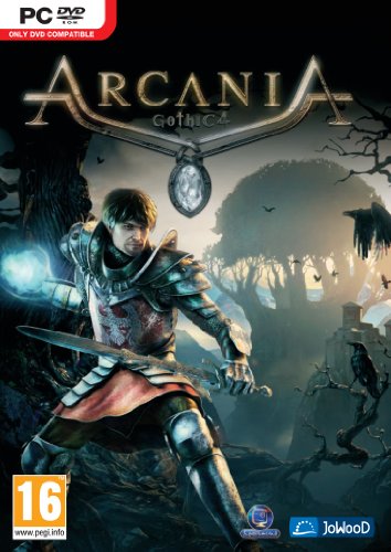 Gothic 4: Arcania (PC DVD) [Importación inglesa]