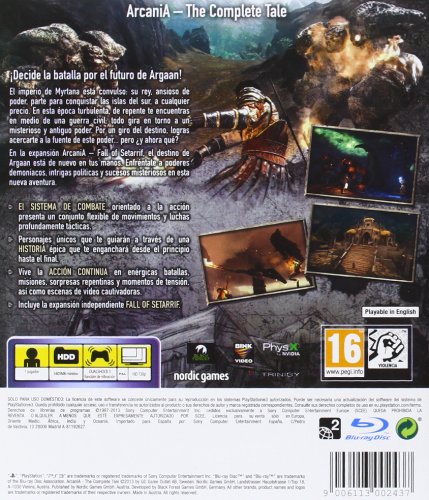 Gothic 4: Arcania - The Complete Tale Edition