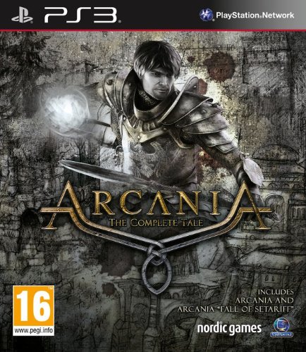Gothic 4: Arcania - The Complete Tale Edition