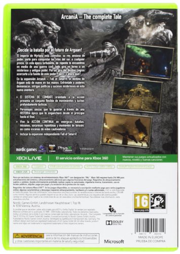 Gothic 4: Arcania - The Complete Tale Edition