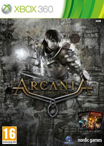 Gothic 4: Arcania - The Complete Tale Edition
