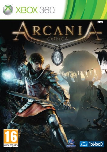 Gothic 4: Arcania (Xbox 360) [Importación inglesa]